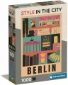 Puzzle 1000. Style in the City. Berlin - tantis.pl