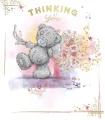Karnet Urodziny Thinking of you - tantis.pl