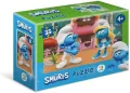 Puzzle mini 35 Smerfy Romans - tantis.pl