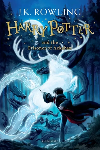 Harry Potter and the Prisoner of Azkaban - tantis.pl