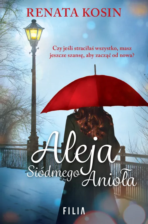 Aleja Siódmego Anioła - tantis.pl