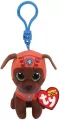 Beanie Babies. Psi Patrol. Zuma. Brelok. 8,5 cm - tantis.pl