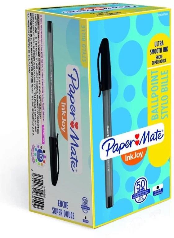 Długopis InkJoy czarny - tantis.pl