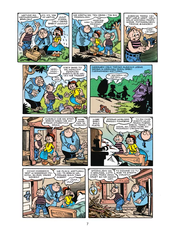 Zły książę. Kajtek i Koko. W krainie baśni. Tom 1 - tantis.pl