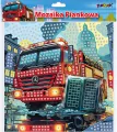 Mozaika piankowa straż pożarna 25x25cm - tantis.pl