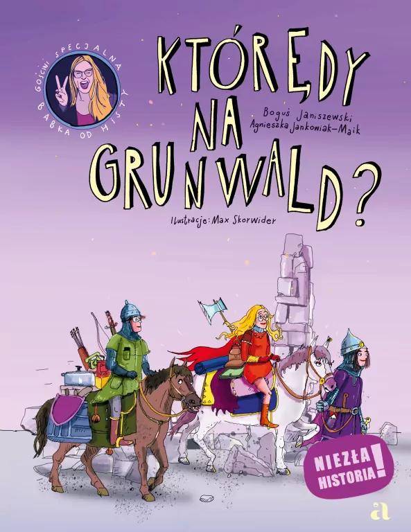 Którędy na Grunwald? - tantis.pl