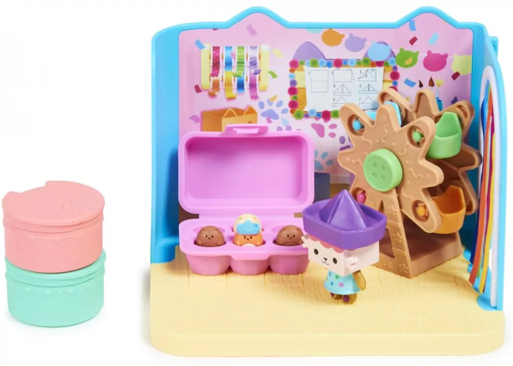 Koci Domek Gabi: Pokój artystyczny - tantis.pl