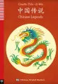 LCH Chinese Legends książka + audio online HSK3 /wersja angielsko chińska/ - tantis.pl