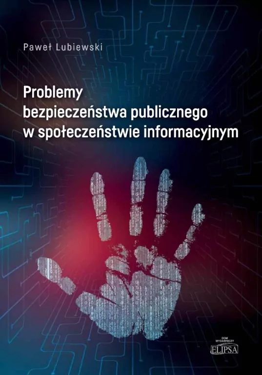 Problemy bezpieczeństwa publicznego... - tantis.pl
