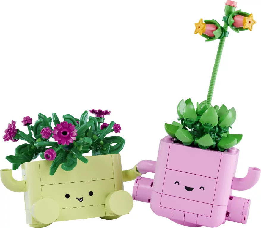 LEGO® Bujające się roślinki 11506 - tantis.pl