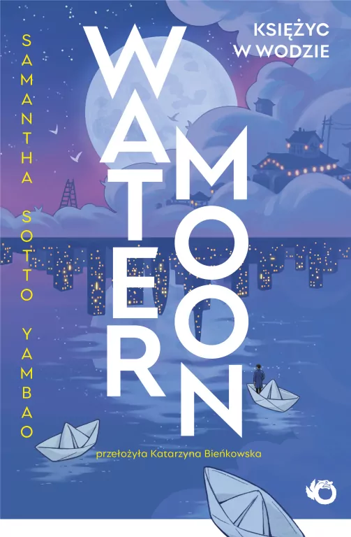 Water Moon. Księżyc w wodzie - tantis.pl