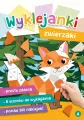 Wyklejanki. Zwierzaki - tantis.pl
