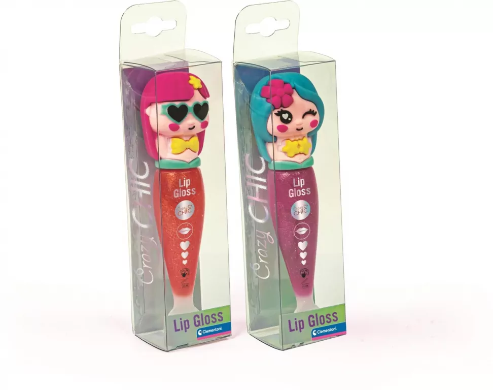 Crazy Chic. Błyszczyk syrenki mix - tantis.pl