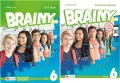 Pakiet: Brainy 6. Klasa 6. Podręcznik / Zeszyt ćwiczeń - tantis.pl