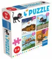 Granna. Puzzle z Kotem - tantis.pl