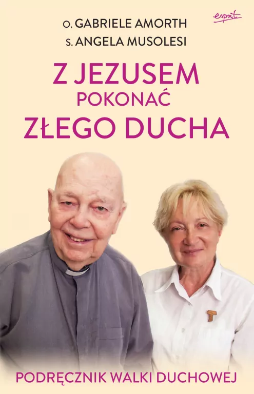 Z Jezusem pokonać złego ducha - tantis.pl