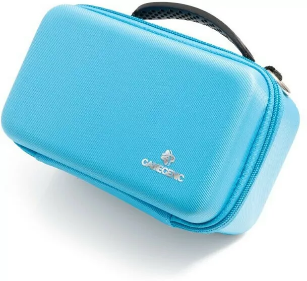 Niebieskie etui na 250+ kart - tantis.pl