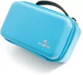 Niebieskie etui na 250+ kart - tantis.pl