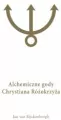 Alchemiczne Gody Chrystiana Różokrzyża. Tom 1 - tantis.pl