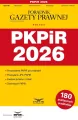 PKPiR 2026. Podatki 8/2025 - tantis.pl
