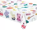 Peppa Pig Obrus plastikowy 120x180cm - tantis.pl