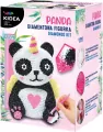 Figurka diamentowa panda KIDEA - tantis.pl