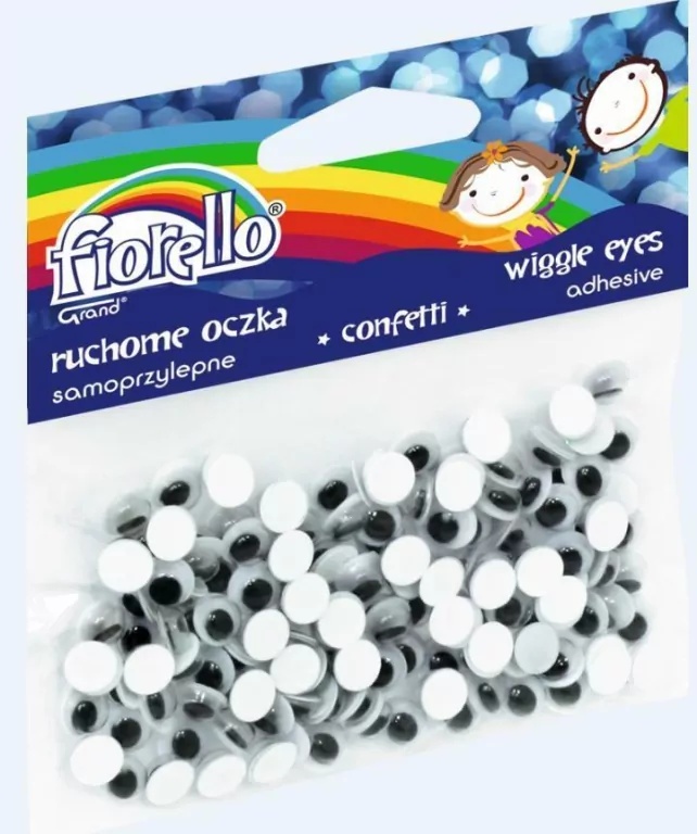 Confetti oczka GR-KE150-7 - tantis.pl