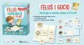 Feluś i Gucio grają w sylaby - tantis.pl