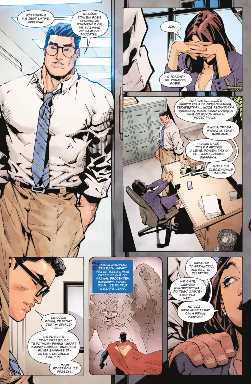 W łańcuchach. Superman. Tom 2 - tantis.pl