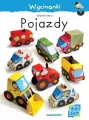 Pojazdy. Wycinanki - tantis.pl