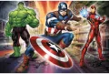 Puzzle 24. Maxi. W świecie Avengersów - tantis.pl