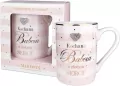 Kubek Mag Dots - Kochana Babcia - tantis.pl