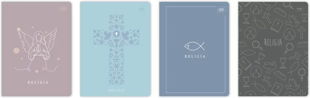 Zeszyt do Religii A5 60k kratka - tantis.pl