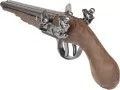 Metalowy pistolet pirata - tantis.pl