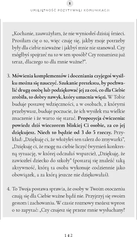 Relacje, jakich pragniesz. 7 umiejętności wzmacniających więzi. Bliżej siebie - tantis.pl
