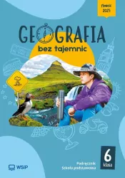 Geografia SP 6 Geografia bez tajemnic podr