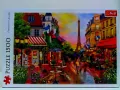 Puzzle 1500. Urok Paryża. 26156 - tantis.pl