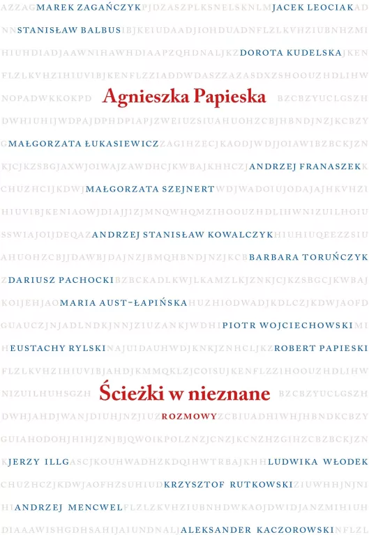 Ścieżki w nieznane. Rozmowy - tantis.pl