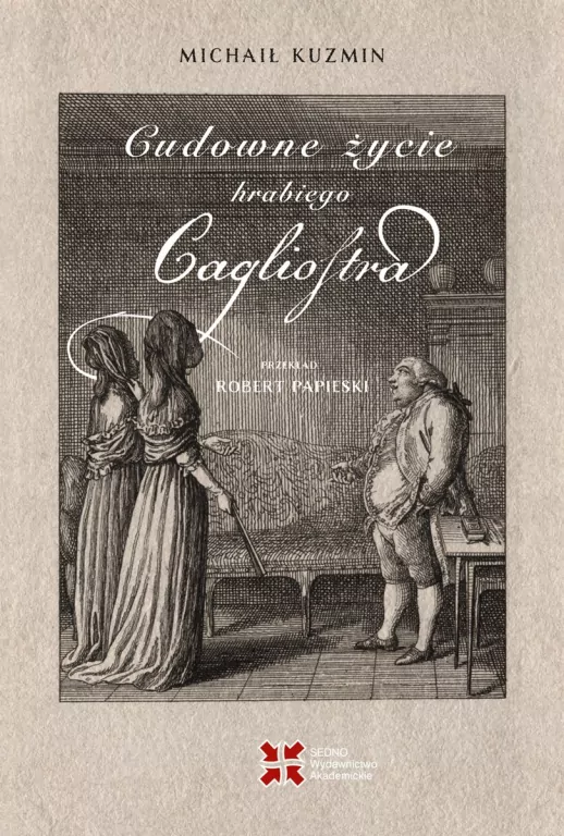 Cudowne życie hrabiego Cagliostra - tantis.pl