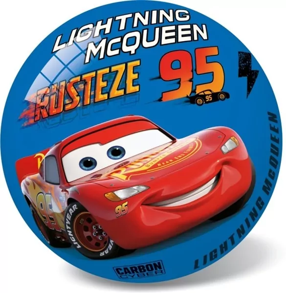 STAR piłka 23cm Disney Cars 31513 - tantis.pl