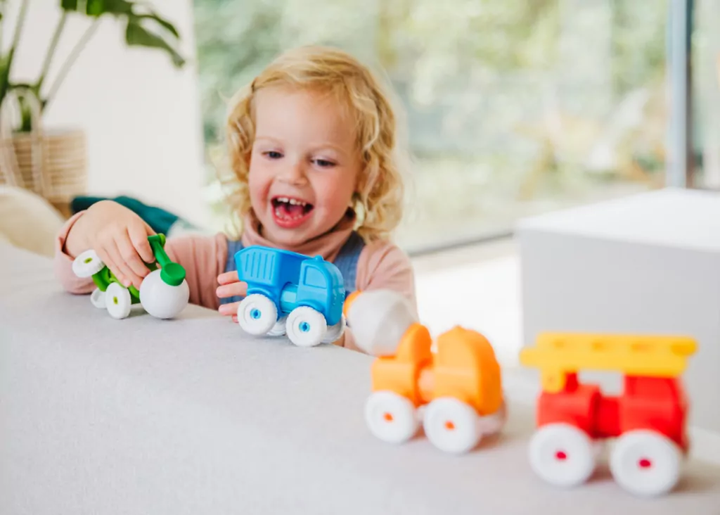 Smart Max. My First Vehicles - tantis.pl