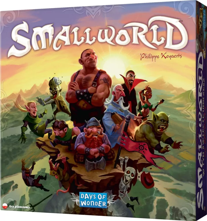 Small World - tantis.pl
