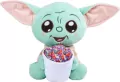 Disney Grogu z popcornem 25cm - tantis.pl