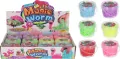 MASA PLASTYCZ MAGIC ROBACZKI 7X5 MIX6 WIADER1/12 - tantis.pl