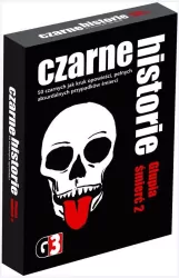 Głupia śmierć 2. Czarne historie