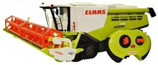 Kombajn zbożowy. Claas Lexion 780 Terra Trac - tantis.pl