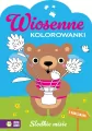 Wiosenne kolorowanki. Słodkie misie - tantis.pl