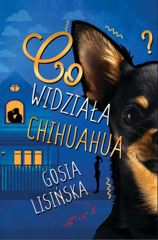 Co widziała chihuahua? - tantis.pl