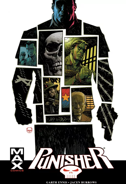 Punisher Max Tom 11 - tantis.pl