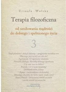 Terapia filozoficzna. Tom 3 - tantis.pl